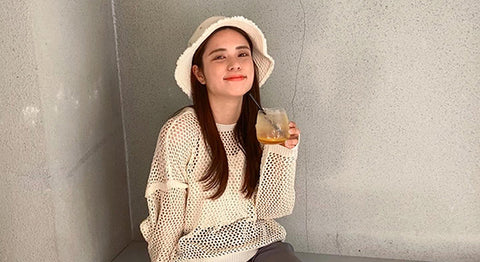 大人女子に学ぶ！おしゃれなバケハコーデ