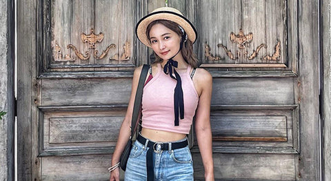 お手本にしたい おしゃれインスタグラマーの帽子コーデ