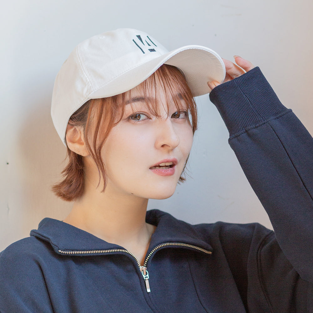 14ロゴツイルキャップ