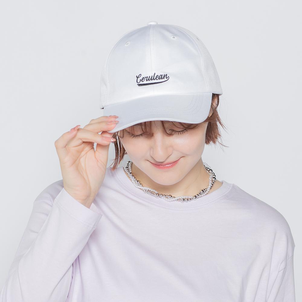 Cerulean刺繍CAP