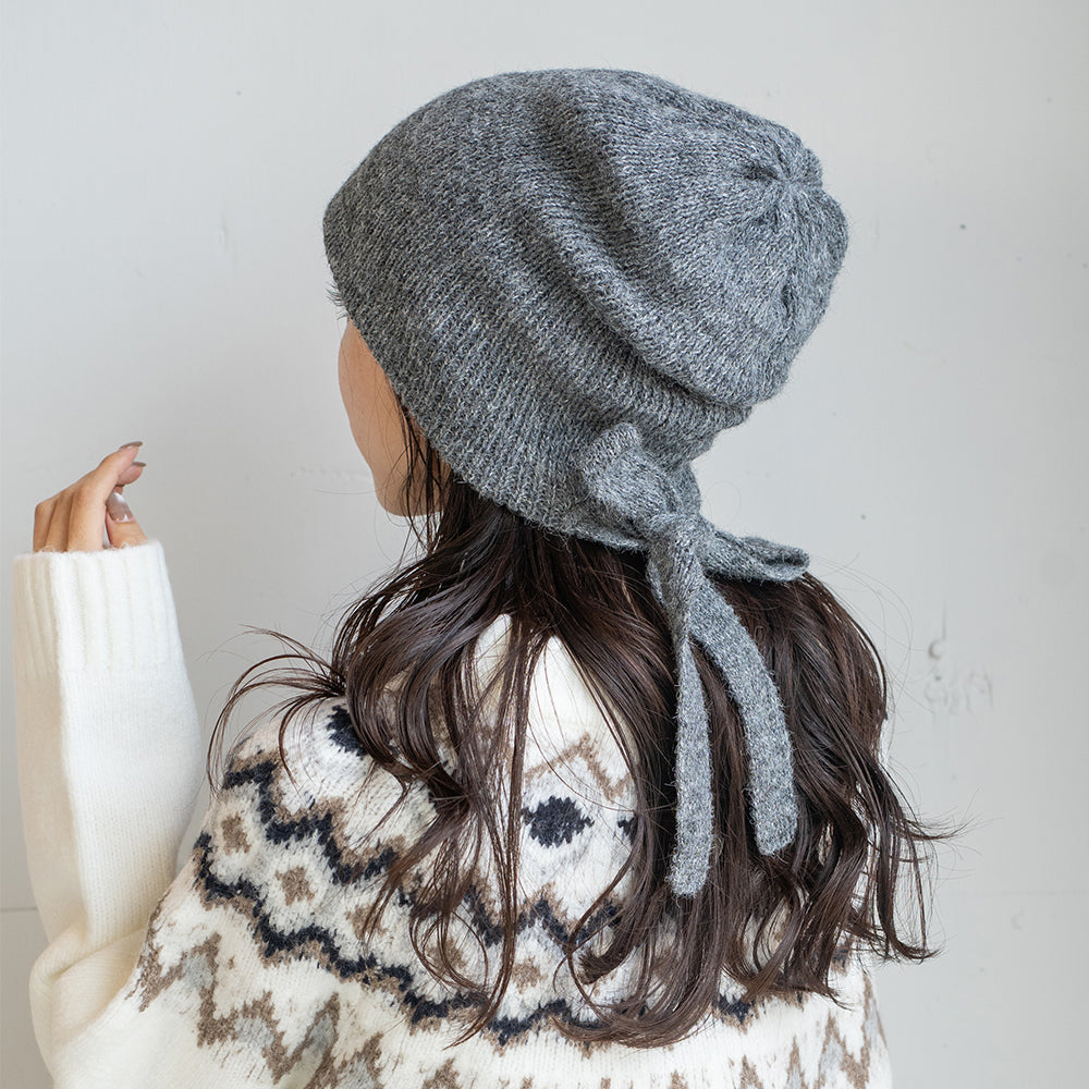 Present Knit Beanie