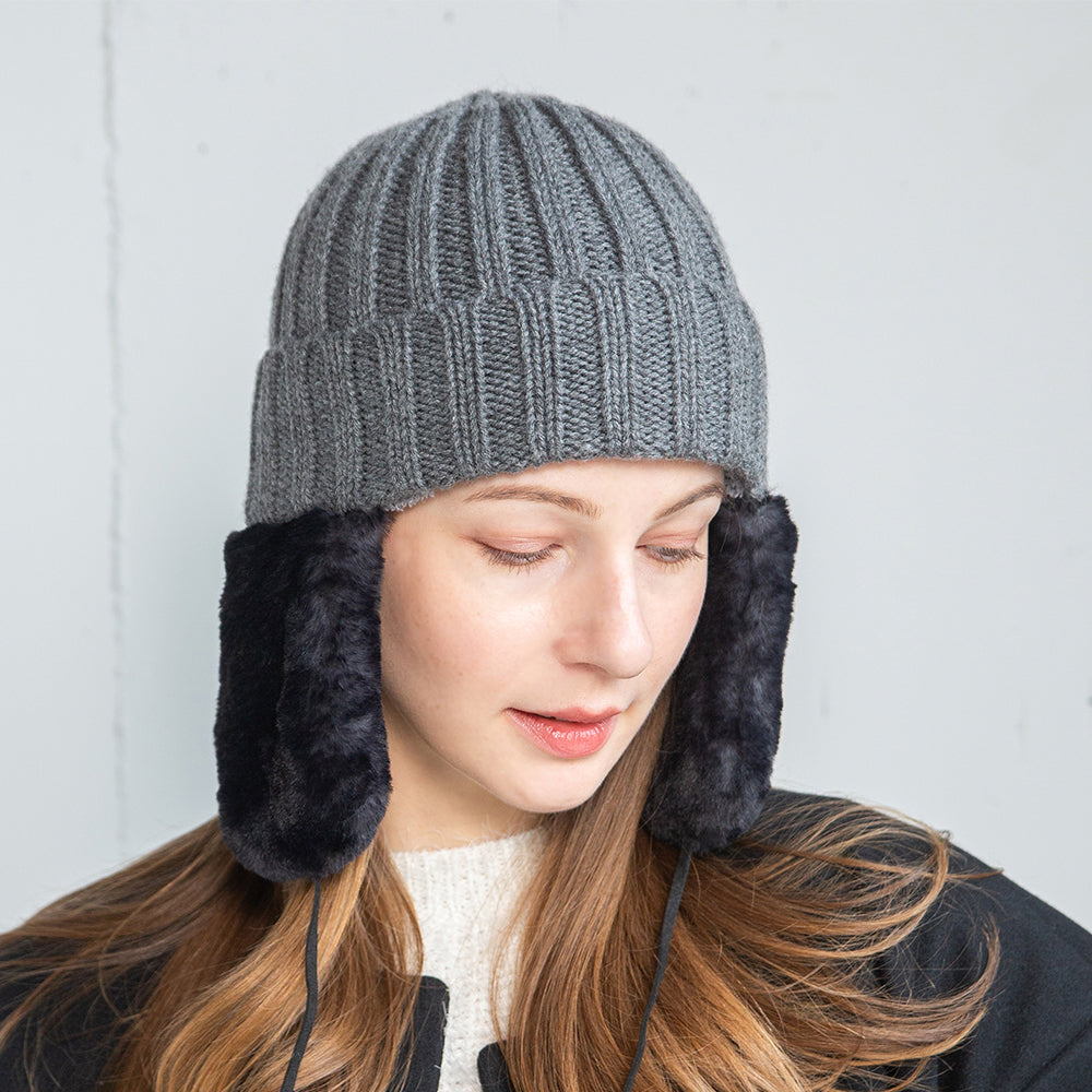 EARCOVER FUR BORE WATCH