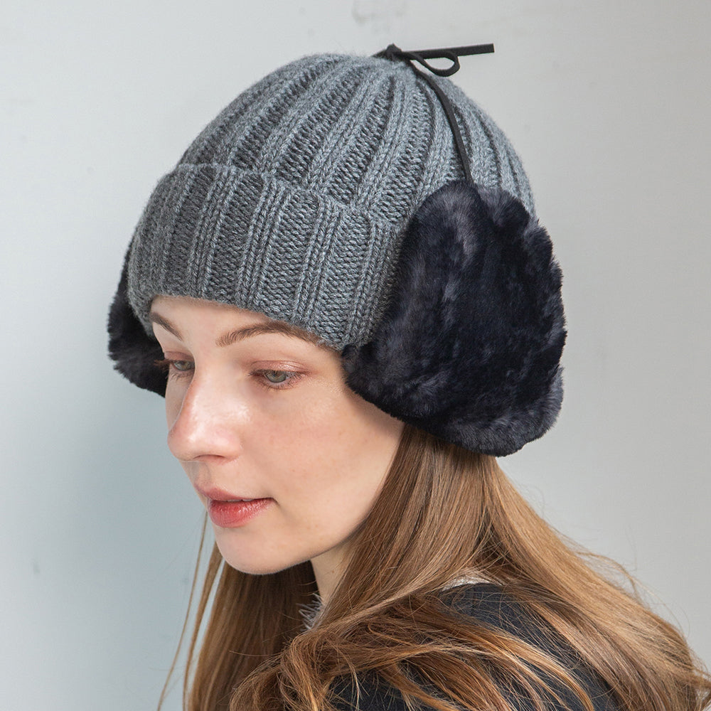 EARCOVER FUR BORE WATCH