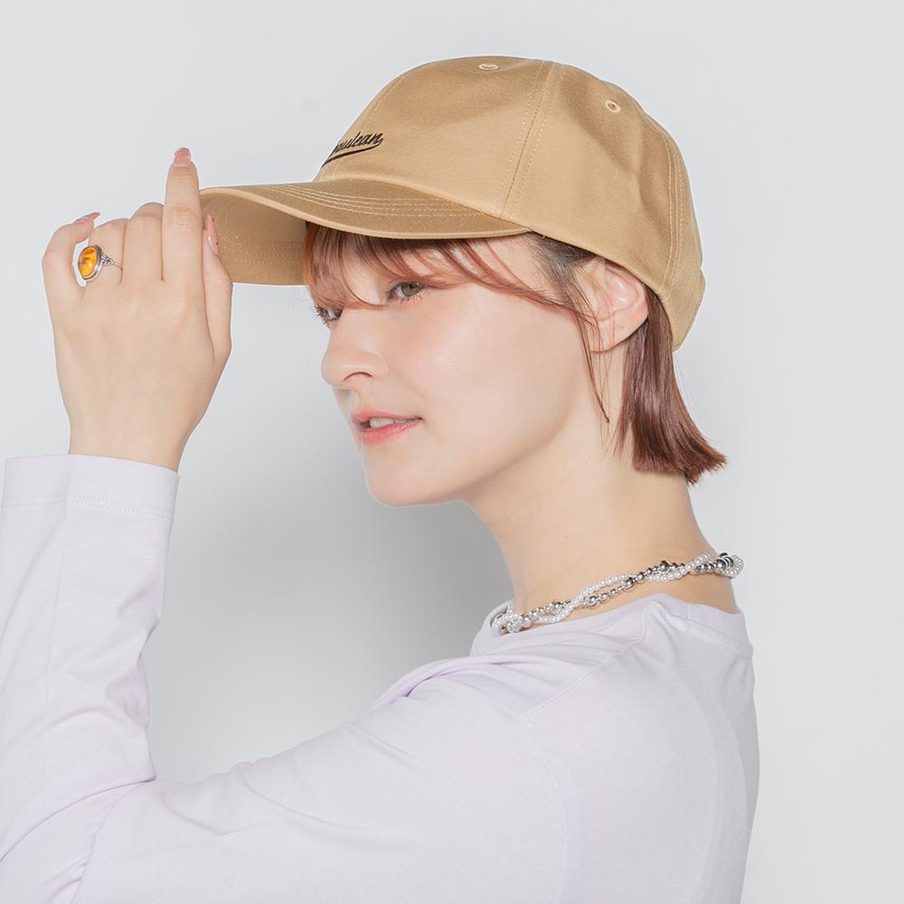 Cerulean刺繍CAP