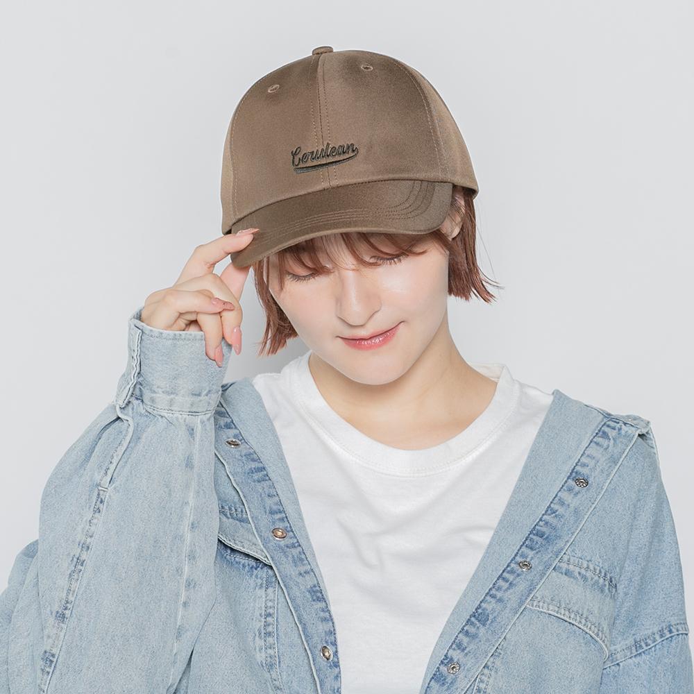 Cerulean刺繍CAP