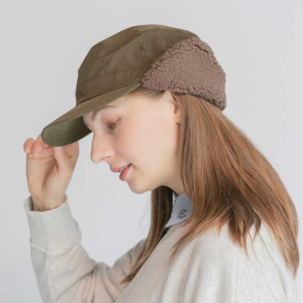 イヤーボア軽量ポリレイルCAP