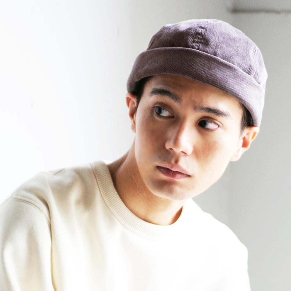 コーデュロイフィッシャーマン