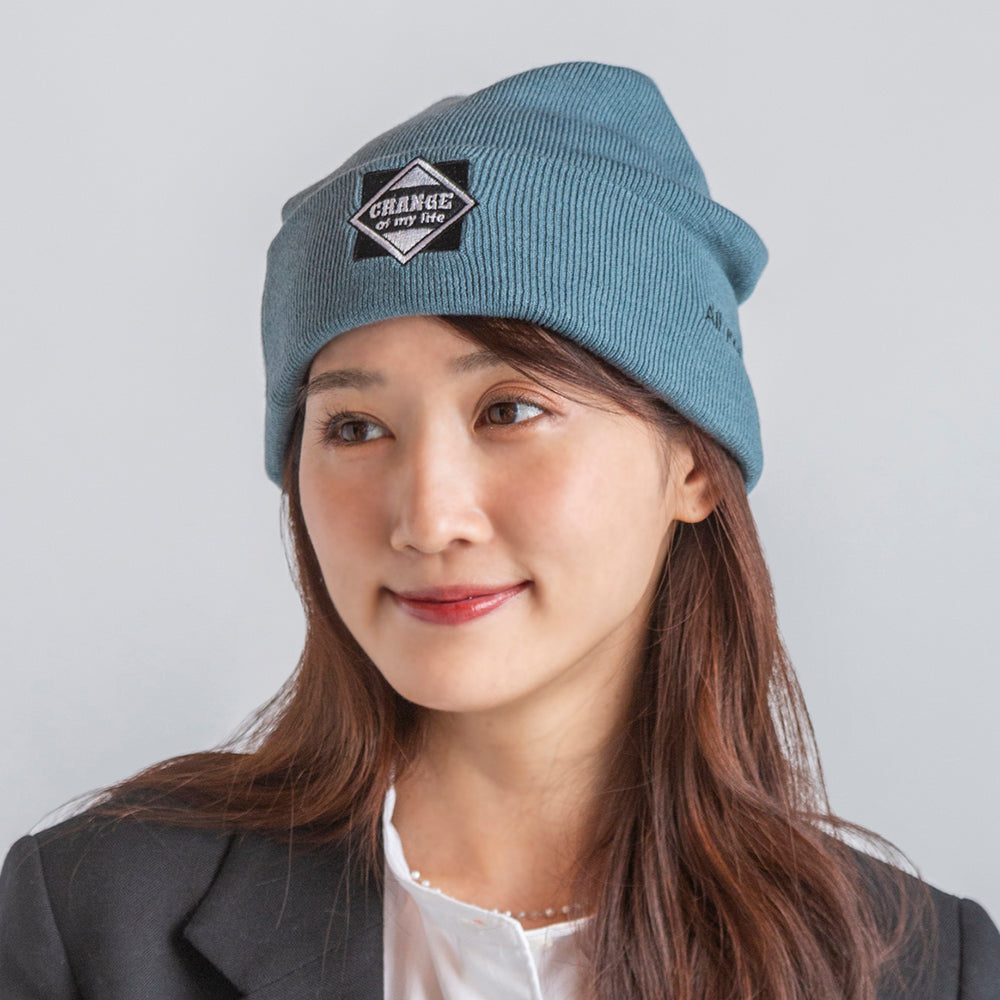 刺繍入りどっちでもワッチ