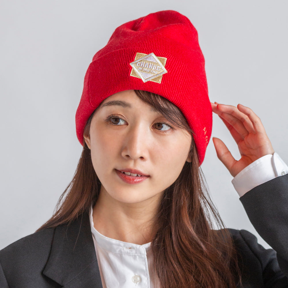 刺繍入りどっちでもワッチ