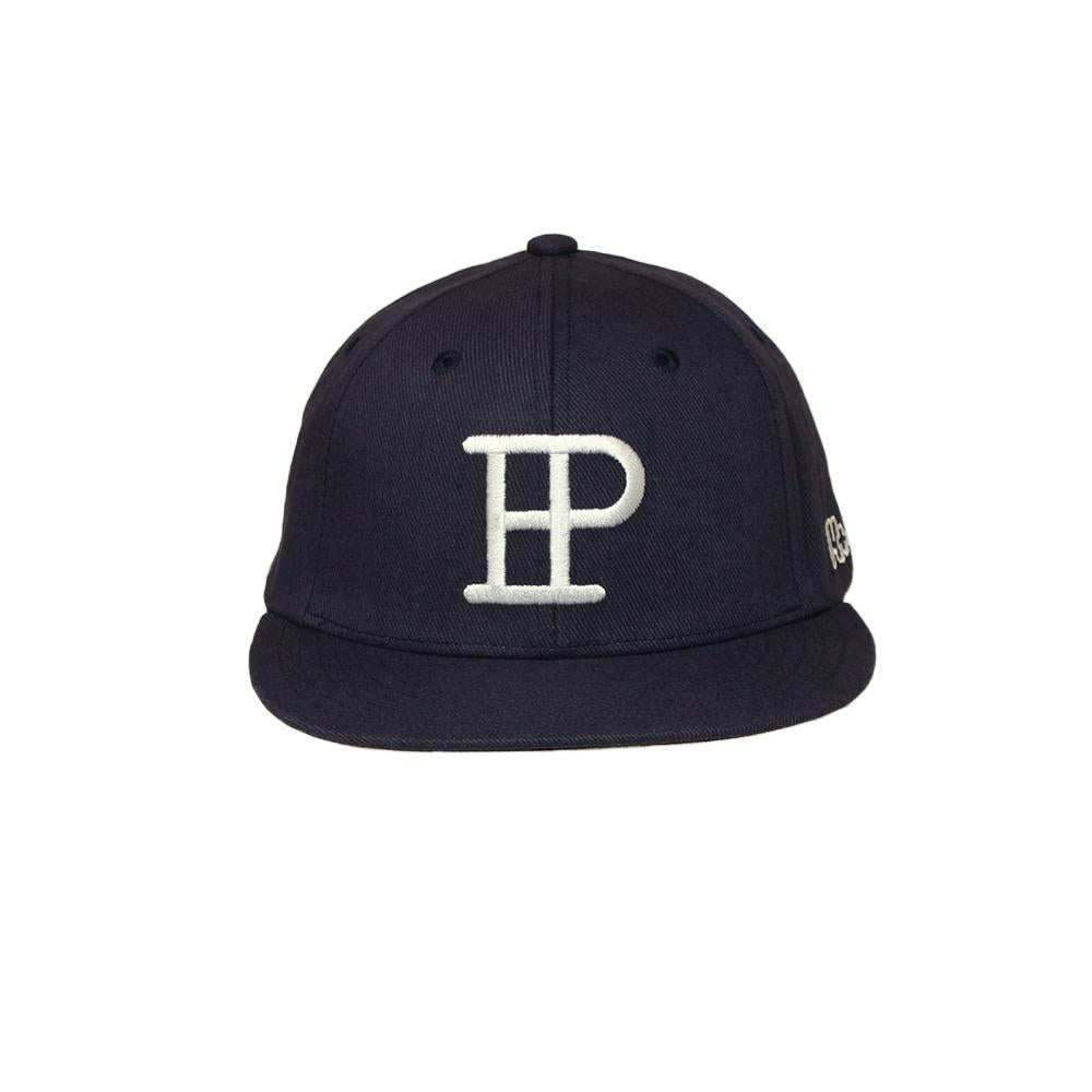 IP刺繍フラットバイザーCAP