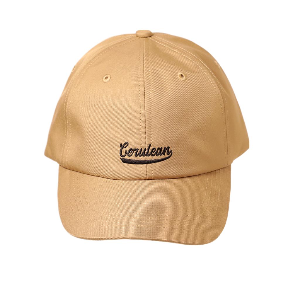 Cerulean刺繍CAP