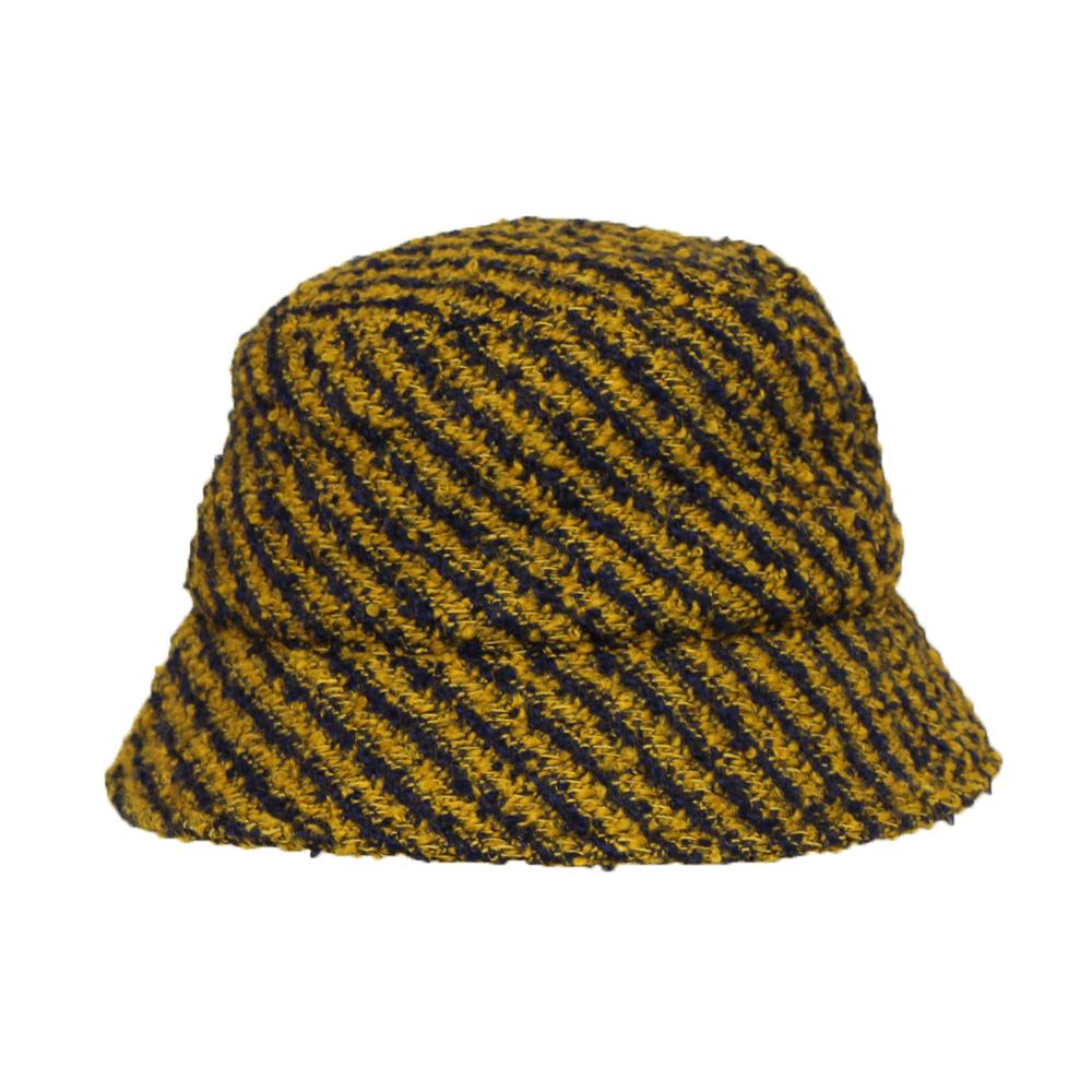 VINTAGE TWEED BUCKET