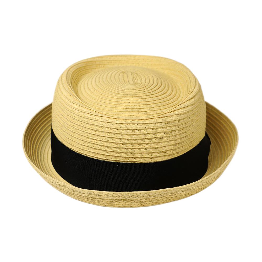 ペーパーブレードポークパイHAT