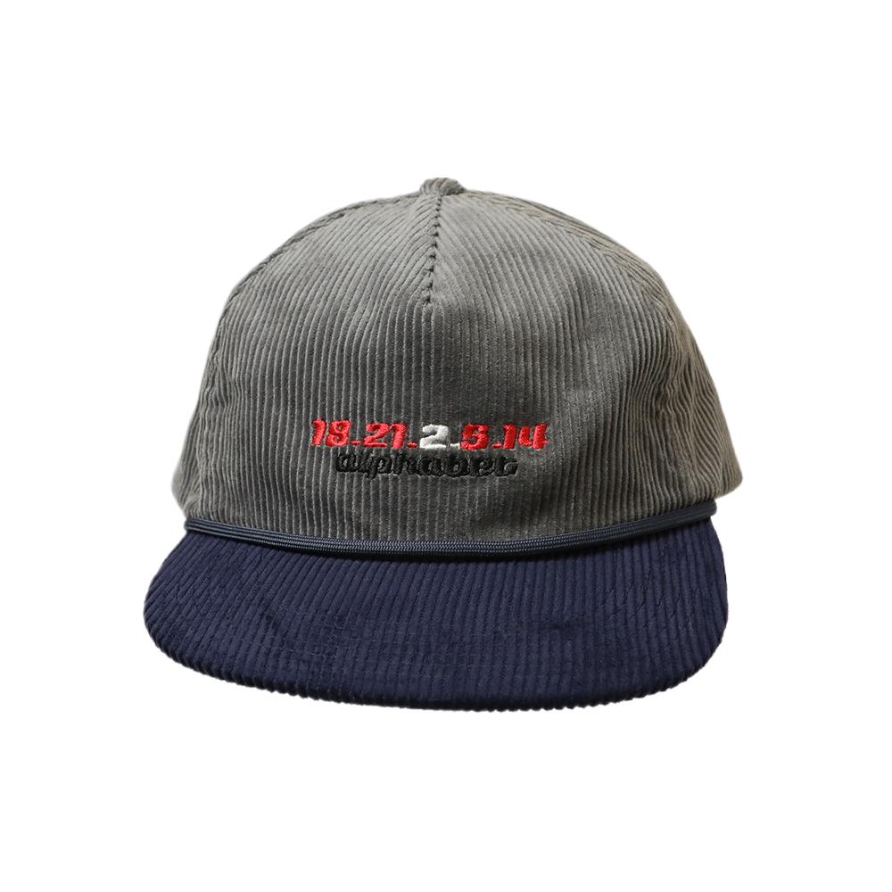 CORDUROY COMBI BB CAP