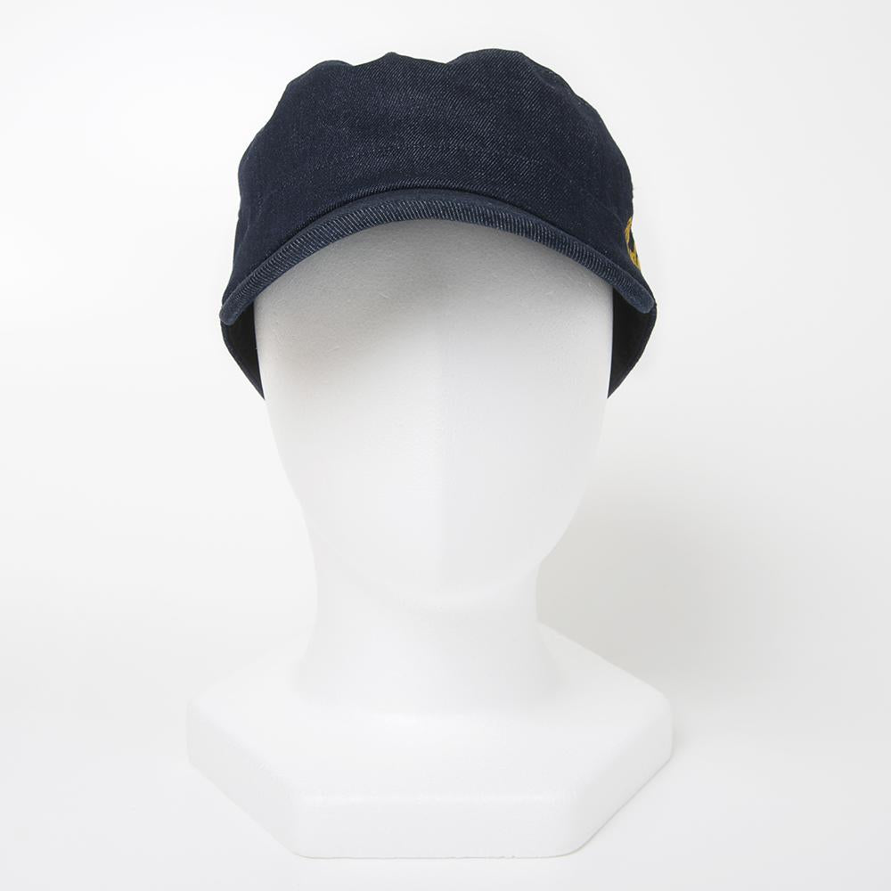 チェーンEMBコットンレイルCAP