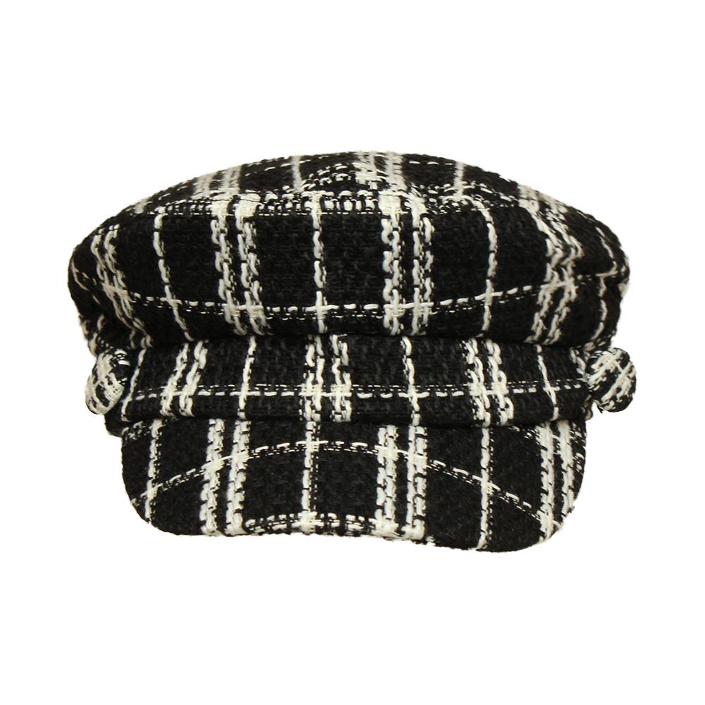 KNIT LIKE CASQUETTE