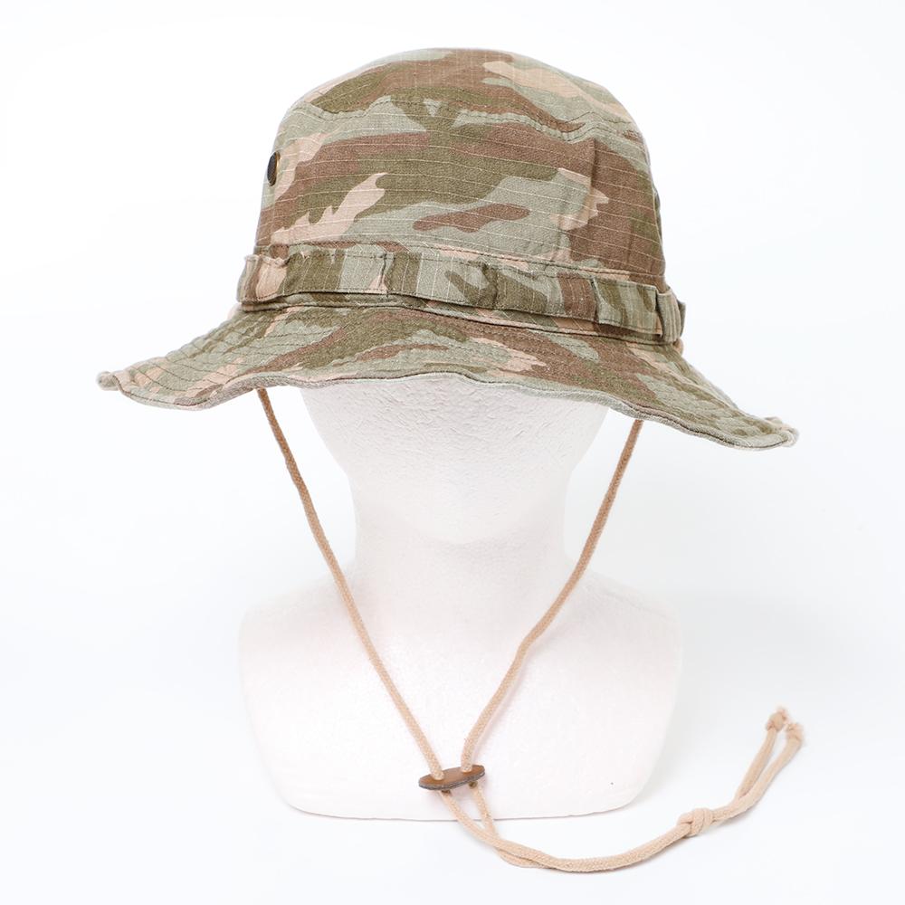 CAMO サファリハット