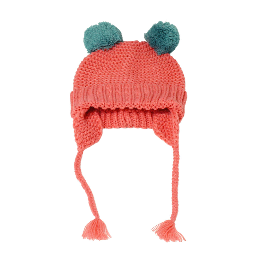 Pompom Ear Watch