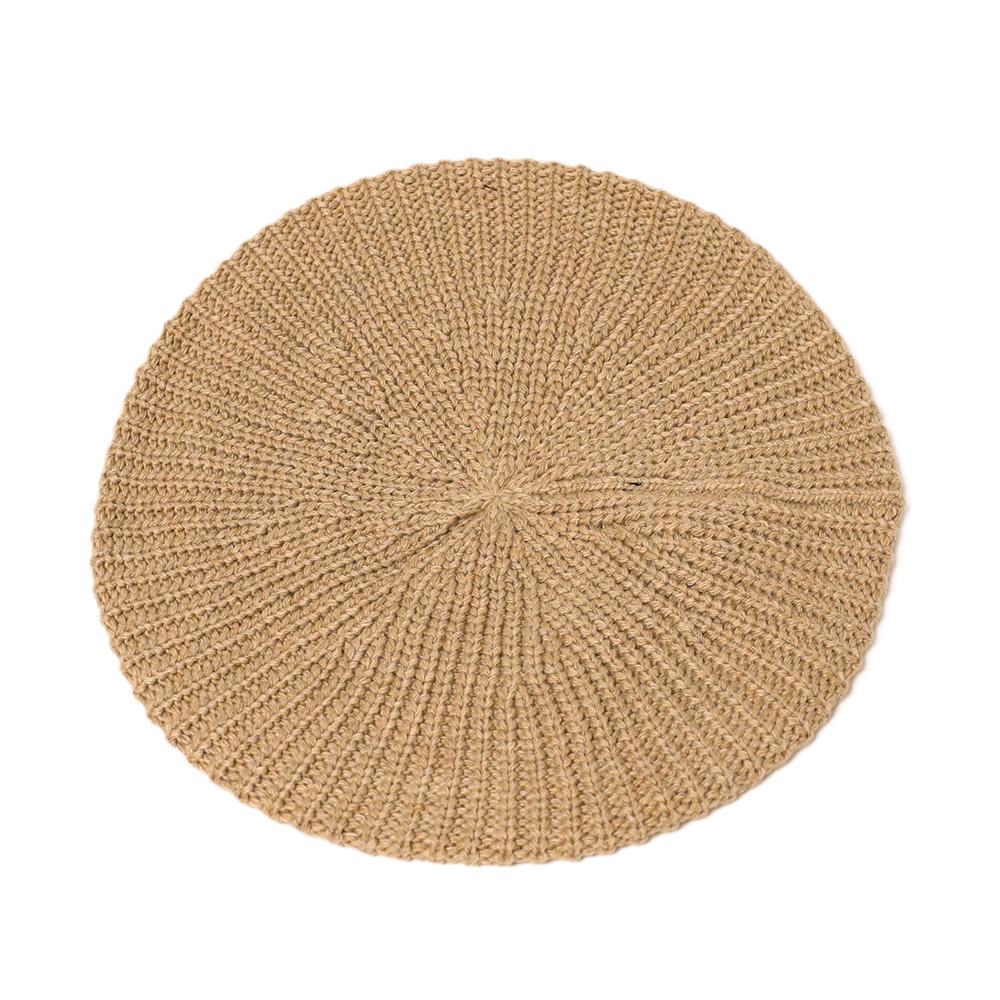Skaters Knit Beret