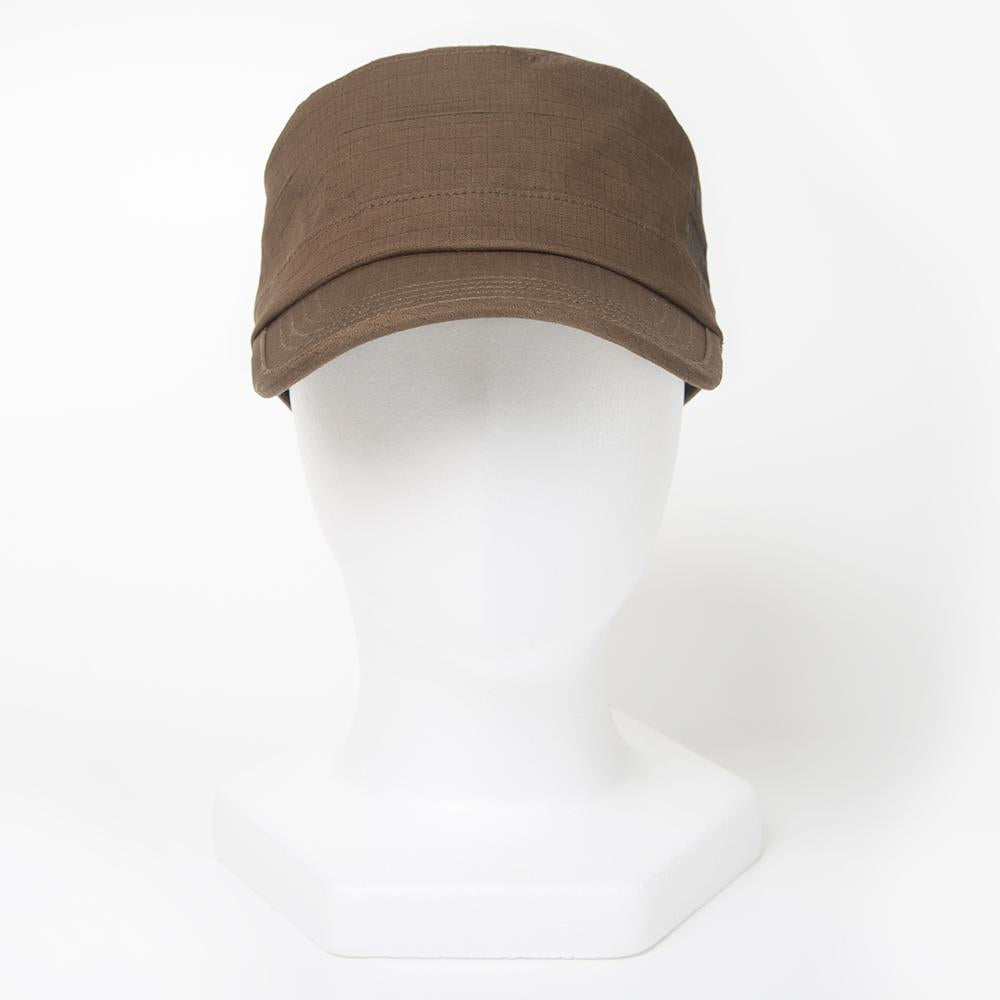 リップストックサイドプリントレイルCAP