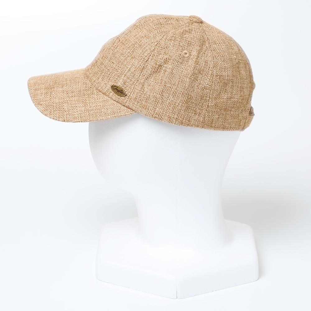 フェイクリネンプレートLOWCAP