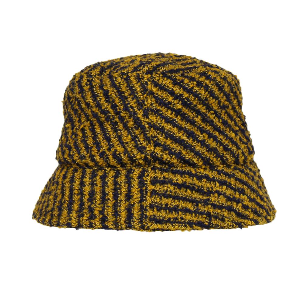 VINTAGE TWEED BUCKET