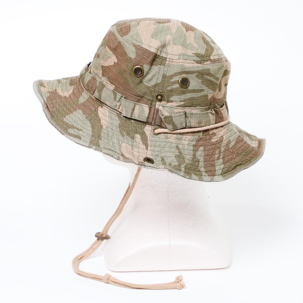 CAMO サファリハット