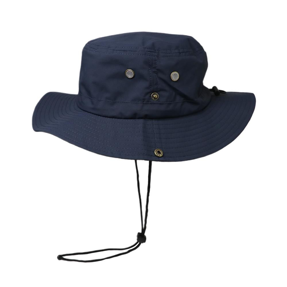 テフロン加工撥水ポケッタブルADV HAT
