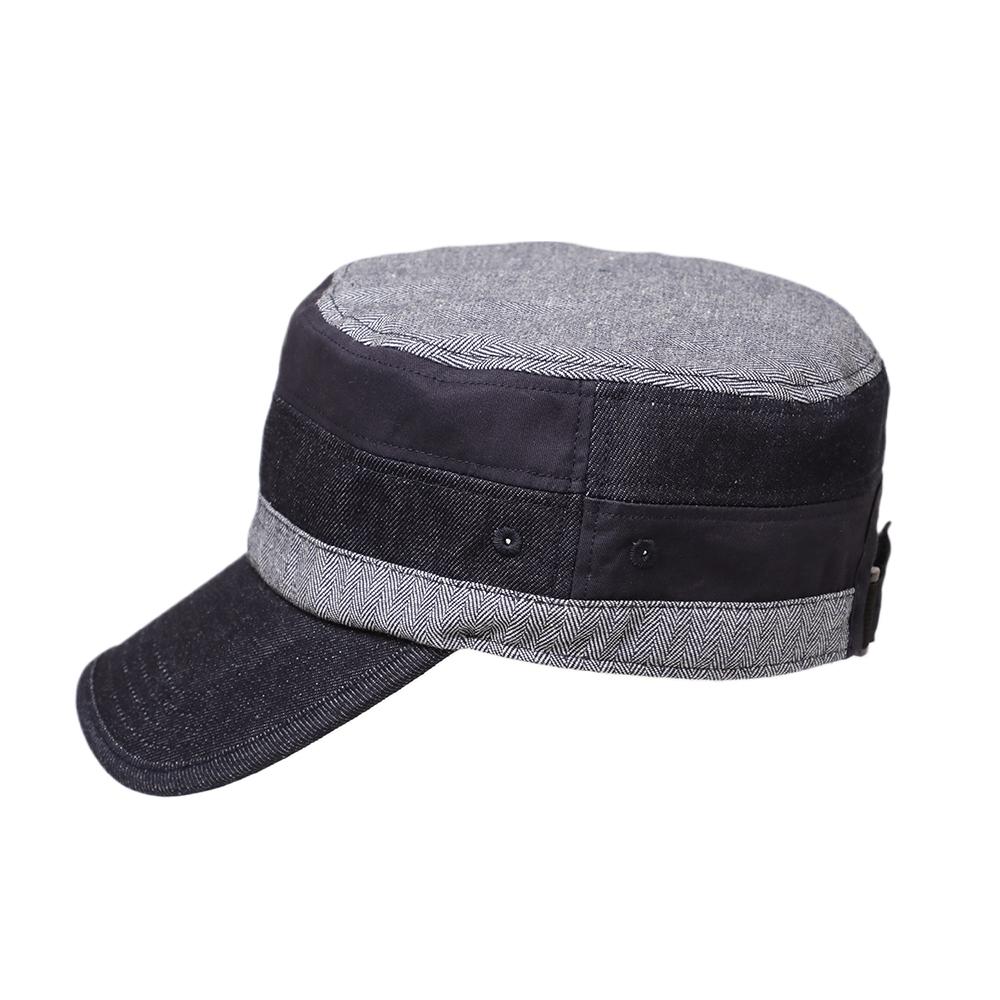 デニムクレイジーレイルCAP