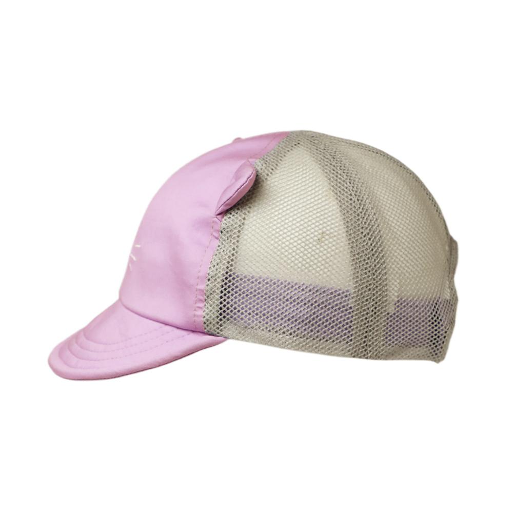 Mesh Base Cat Cap