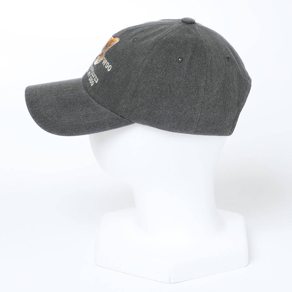柴犬刺繍CAP