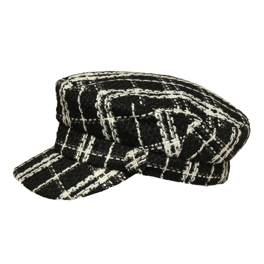 KNIT LIKE CASQUETTE