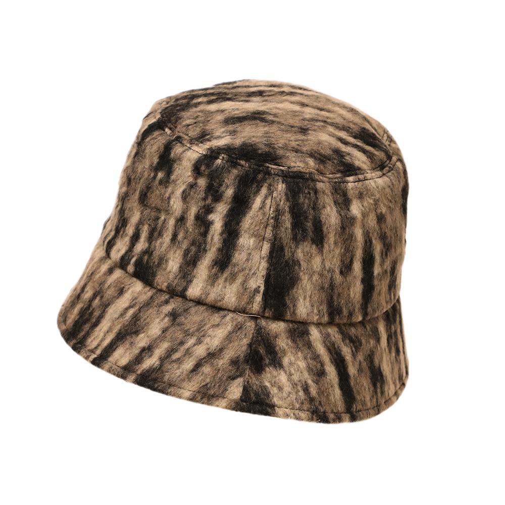 Wood Like Shaggy Bucket