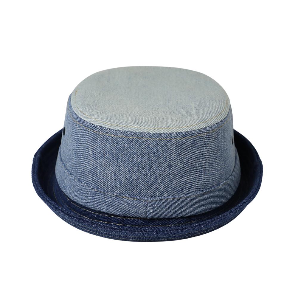 DENIMMIX PORTKPIE HAT