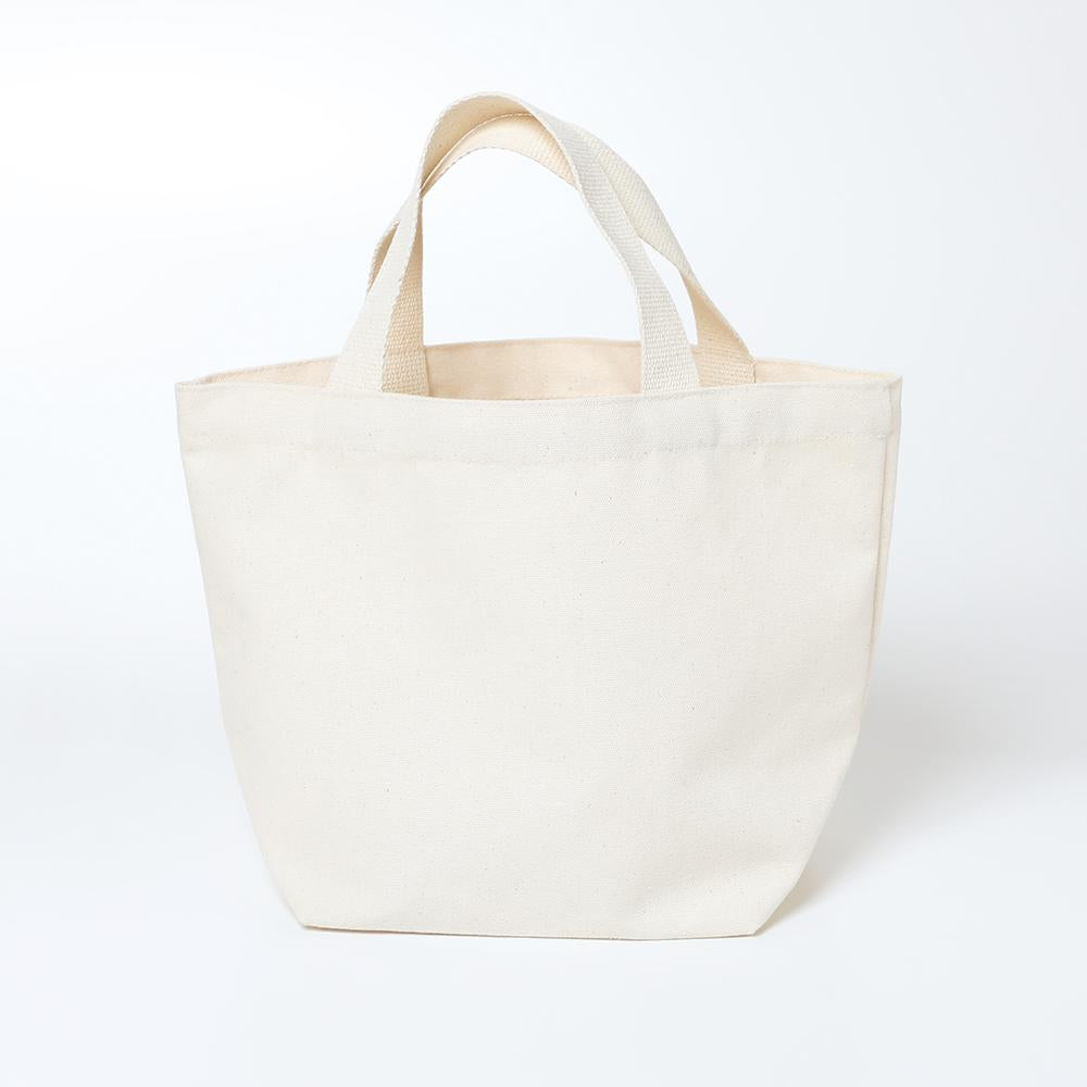 プードル刺繍エコバッグ