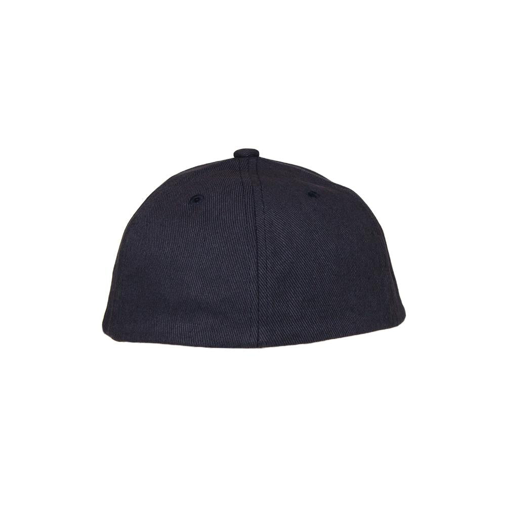 IP刺繍フラットバイザーCAP