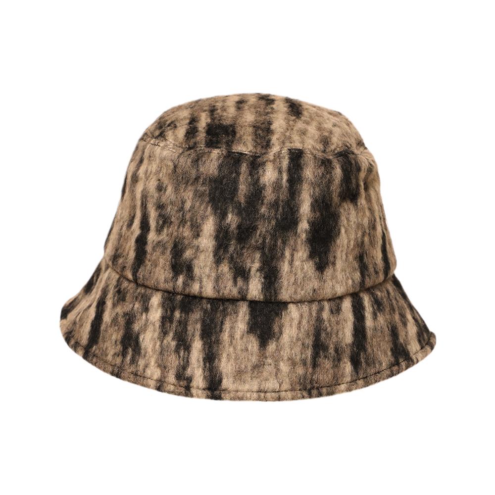 Wood Like Shaggy Bucket