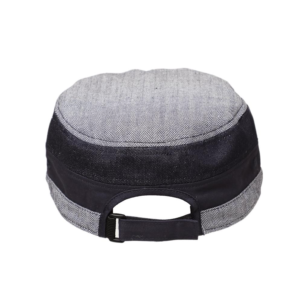 デニムクレイジーレイルCAP