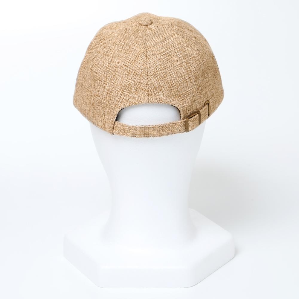 フェイクリネンプレートLOWCAP