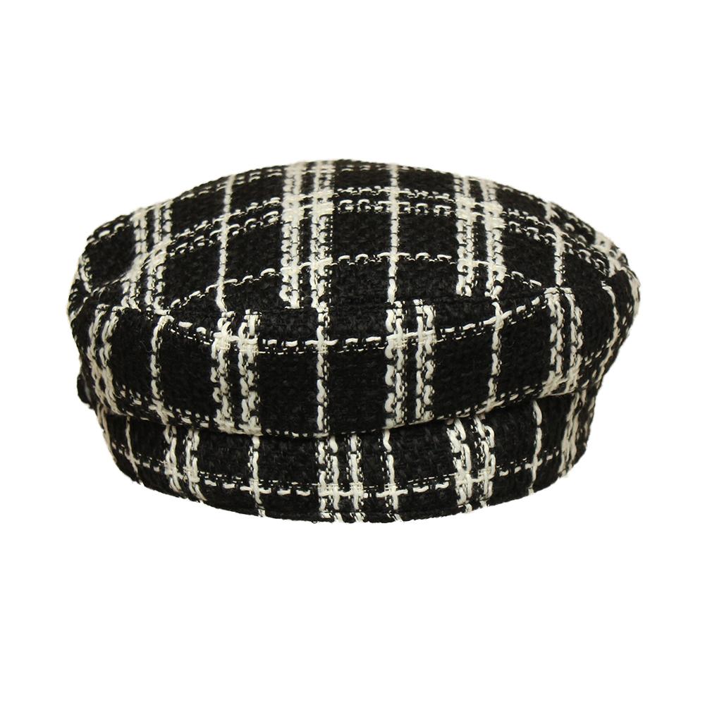 KNIT LIKE CASQUETTE