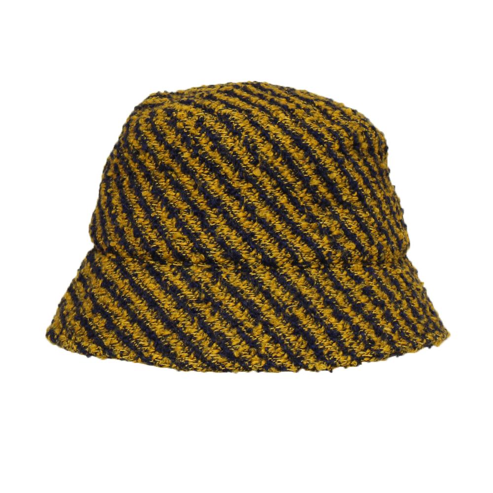 VINTAGE TWEED BUCKET