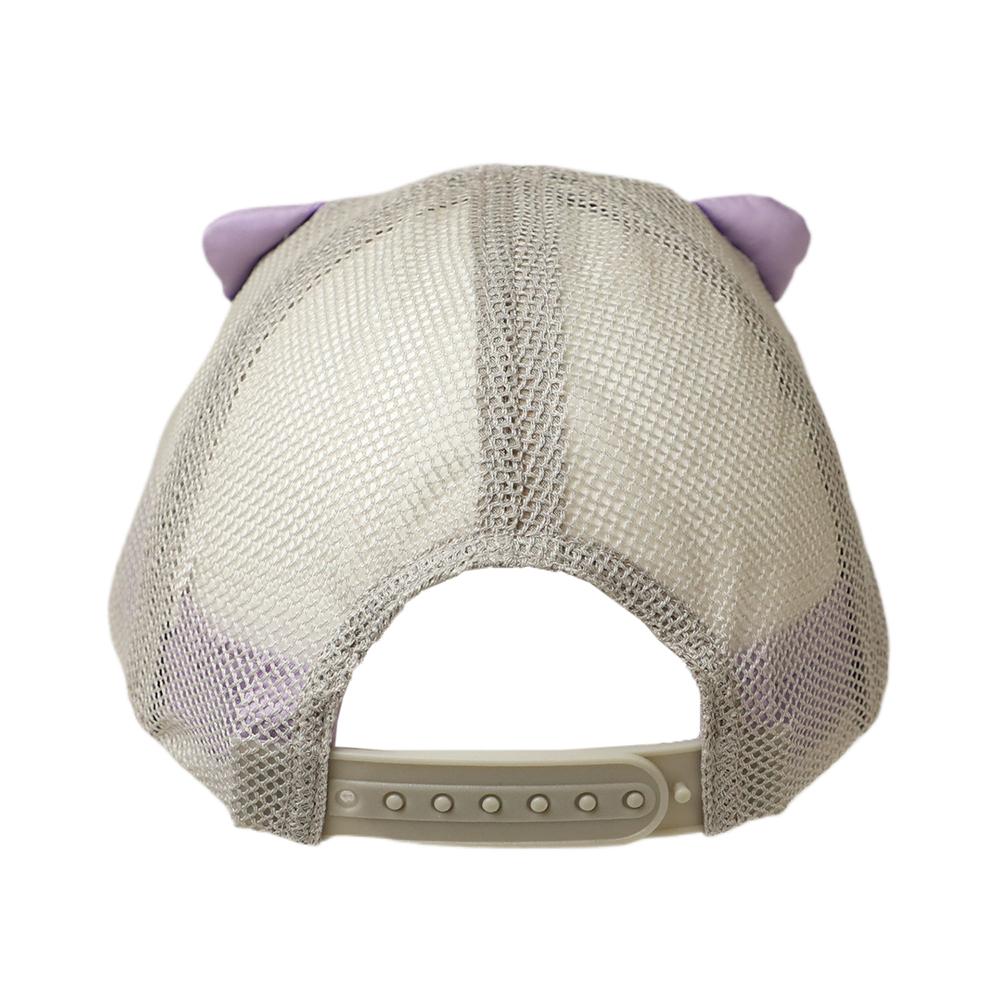Mesh Base Cat Cap