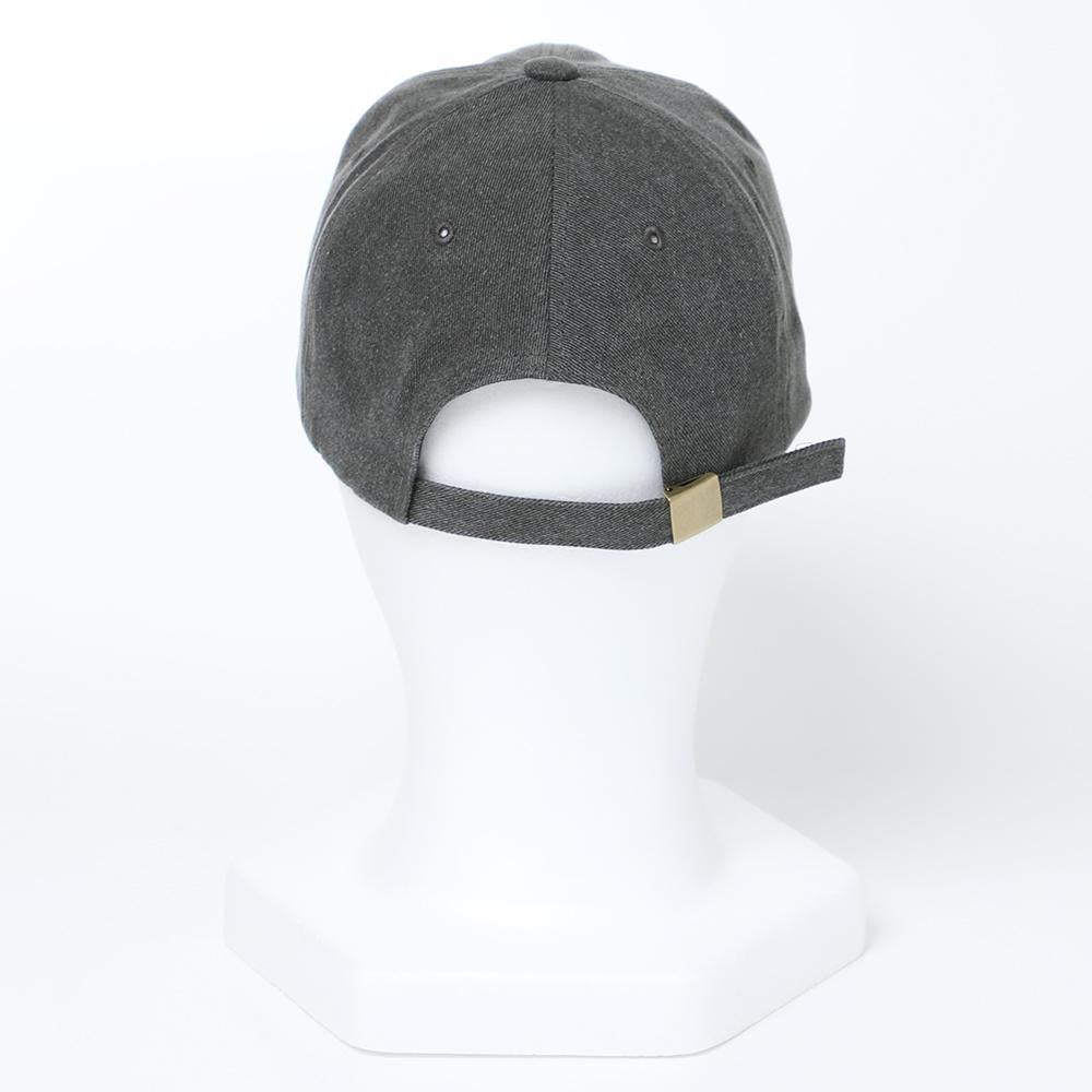 プードル刺繍CAP