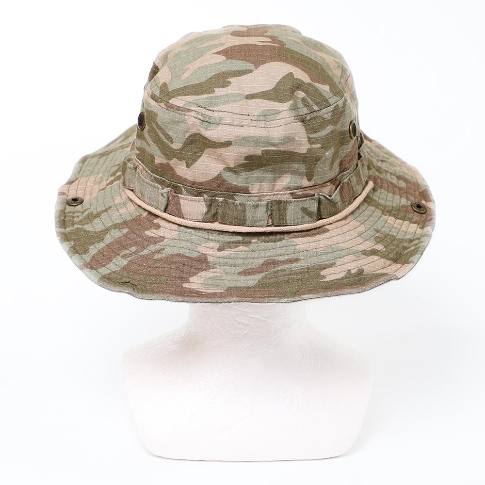 CAMO サファリハット