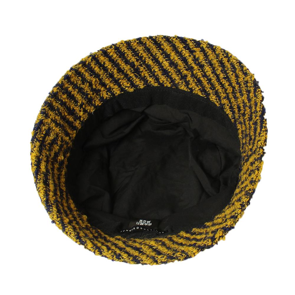 VINTAGE TWEED BUCKET