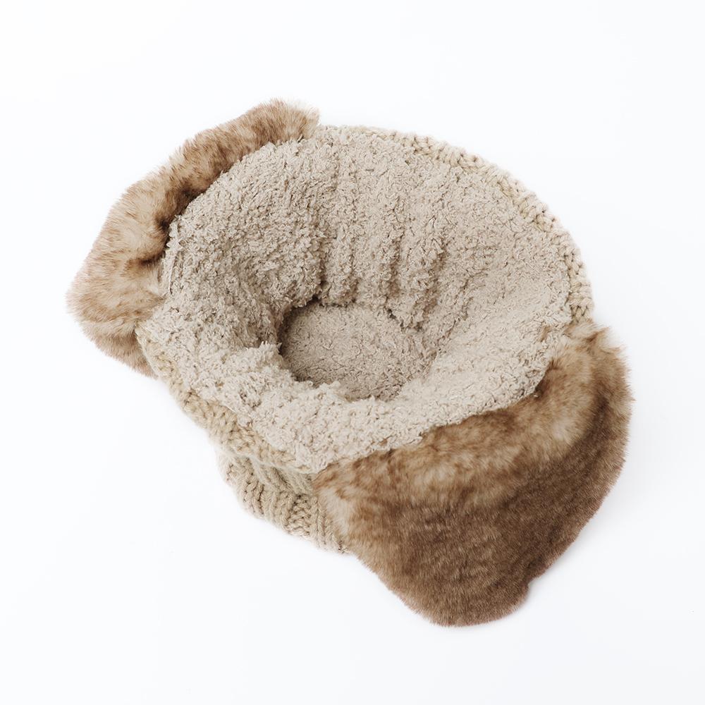 EARCOVER FUR BORE WATCH