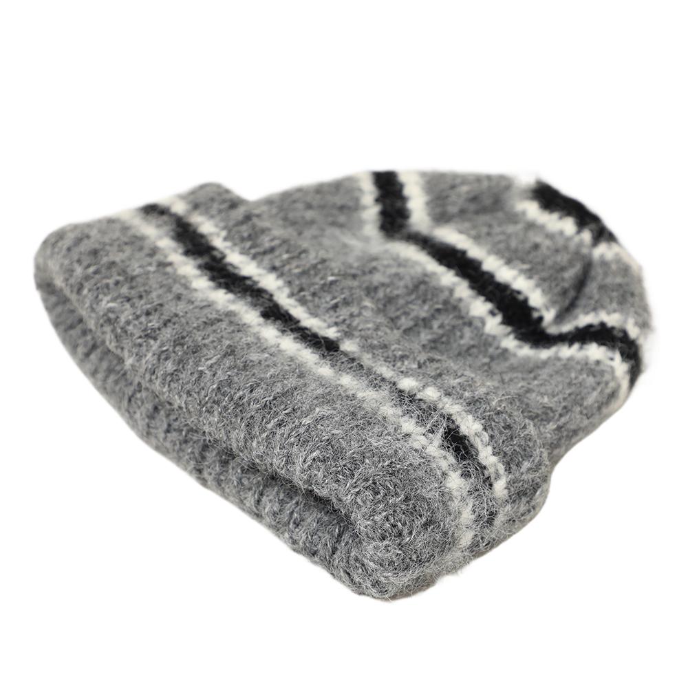 Mohair Ski Knit Beanie