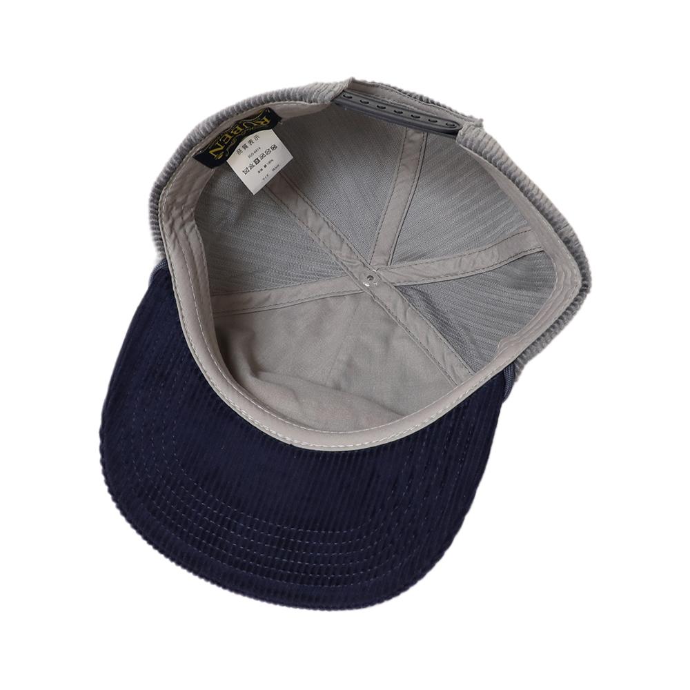 CORDUROY COMBI BB CAP