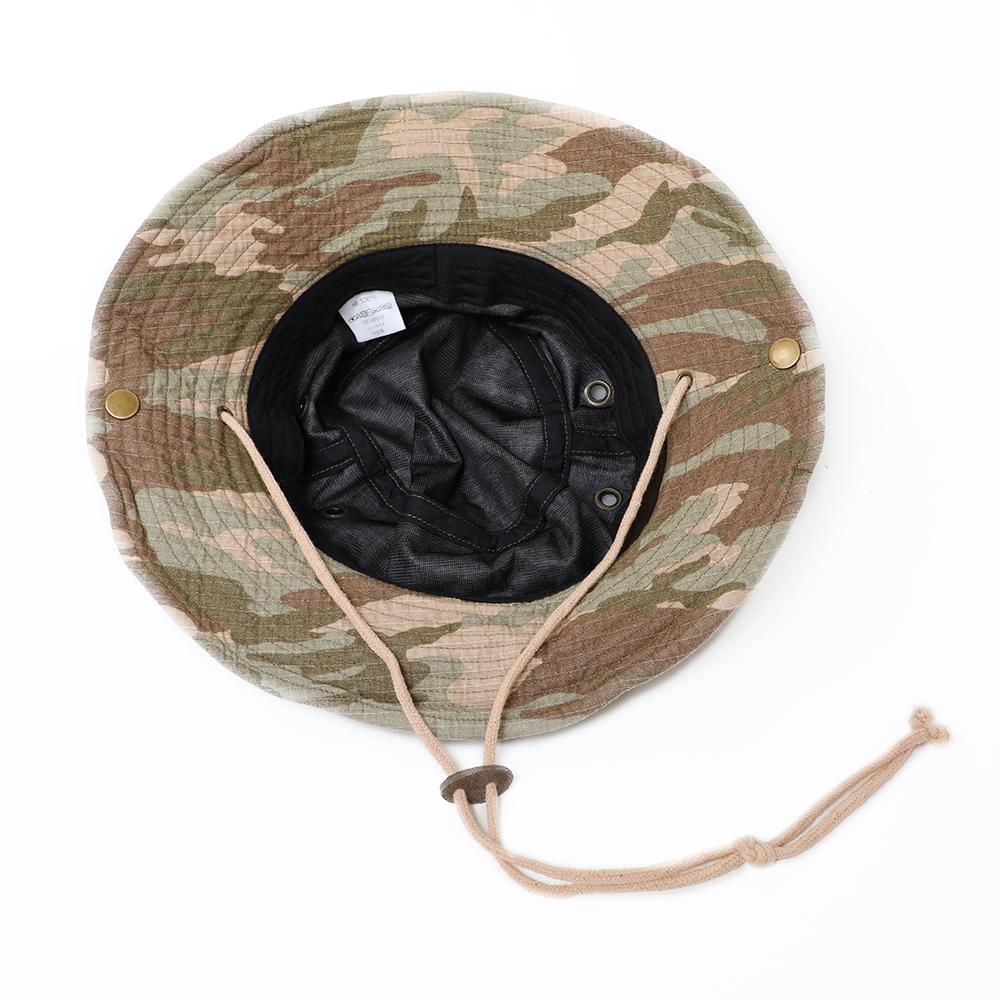 CAMO サファリハット
