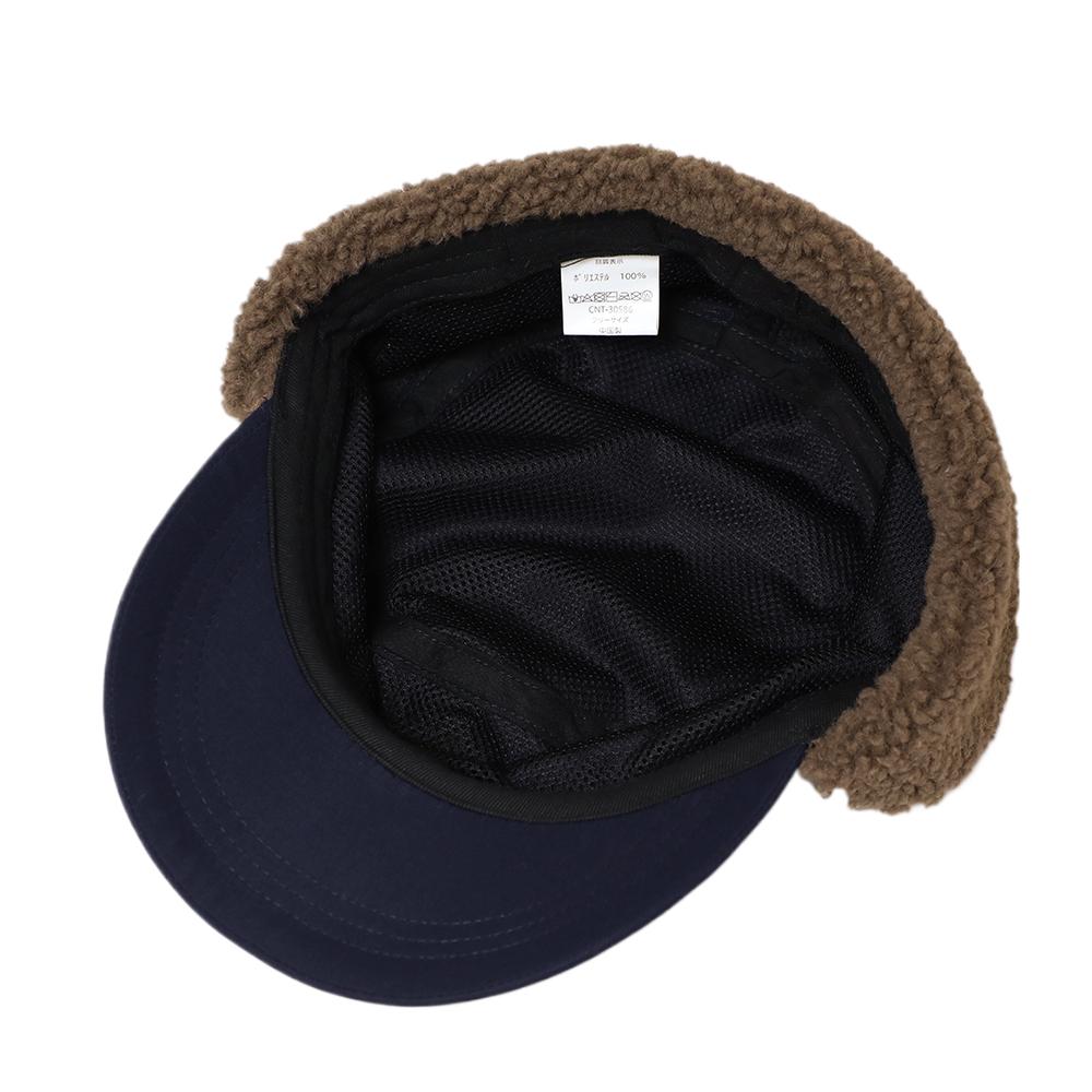 イヤーボア軽量ポリレイルCAP